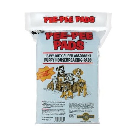 Jodi International/Fourpaws 14Pk Pee-Pee Pads 100519796